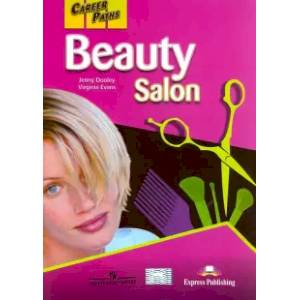 Career Paths: Beauty Salon. Student's Book with DigiBooks Application