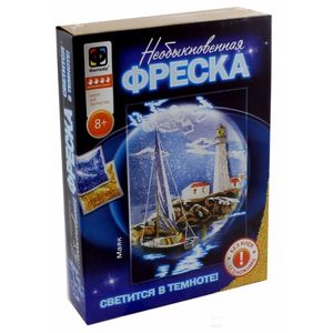 Необыкновенная фреска 'Маяк' (430052)