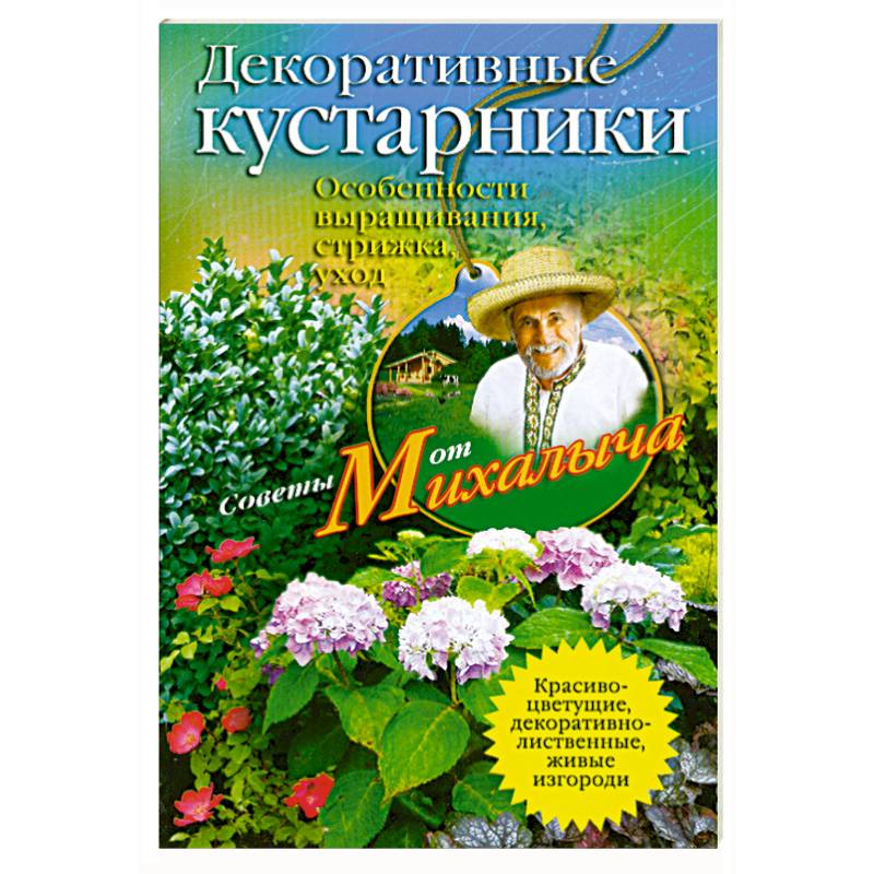 Декоративные кустарники