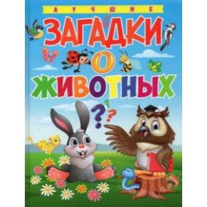 Лучшие загадки о животных