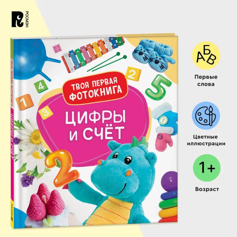 Цифры и счет