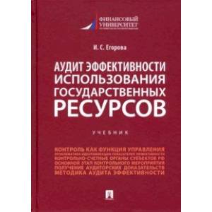 Аудит эффективности использования государственных ресурсов. Учебник