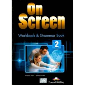 On Screen 2. Workbook & Grammar Book (International)