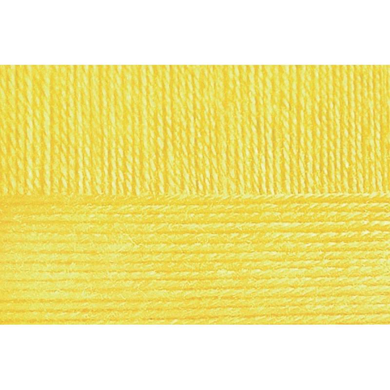 Народная классика. Цвет 27-Лимон. 5x100 г.