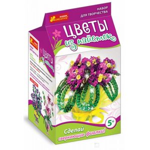 15100056Р Набор 'Фиалки'