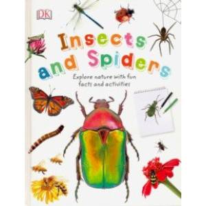 Nature Explorers. Insects and Spiders