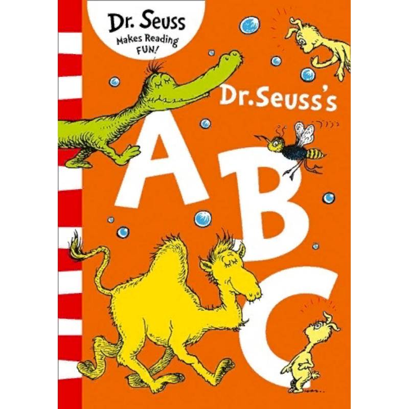 Dr. Seuss's ABC