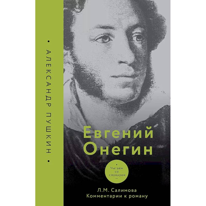 Евгений Онегин. Читаем со словарем. Комментарии к роману
