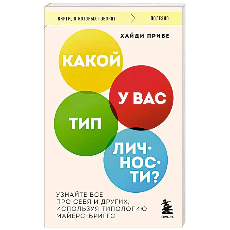Какой у вас тип личности? Узнайте все про себя и других, используя типологию Майерс-Бриггс