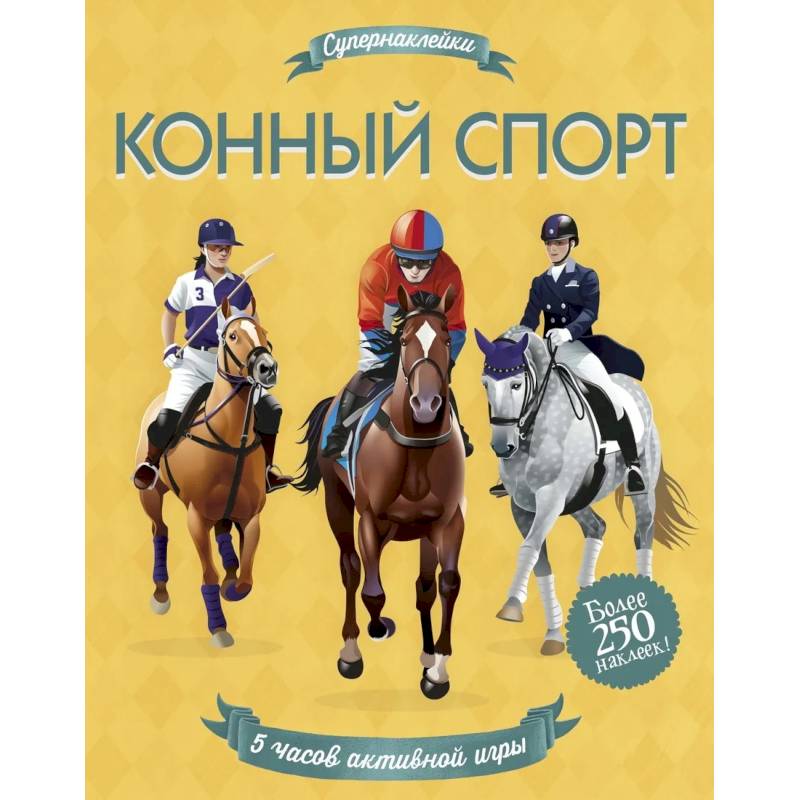 Конный спорт