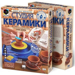 Набор для творчества 'Кофейный сервиз'