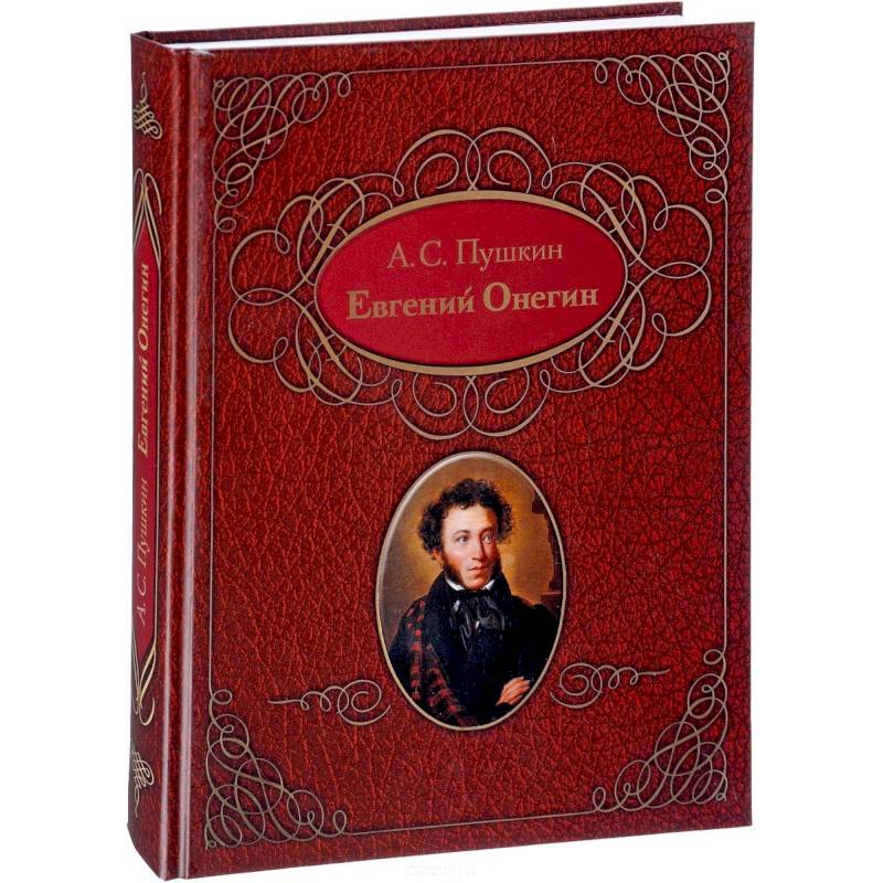 Евгений Онегин. Роман в стихах