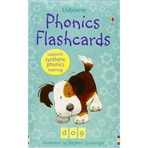 Phonics Flashcards  (48 cards)