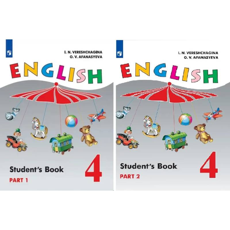 English vereshchagina 4 класс. Учебники для изучения английского языка a2.