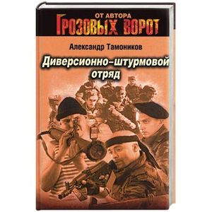 Диверсионно-штурмовой отряд. Грозовые ворота