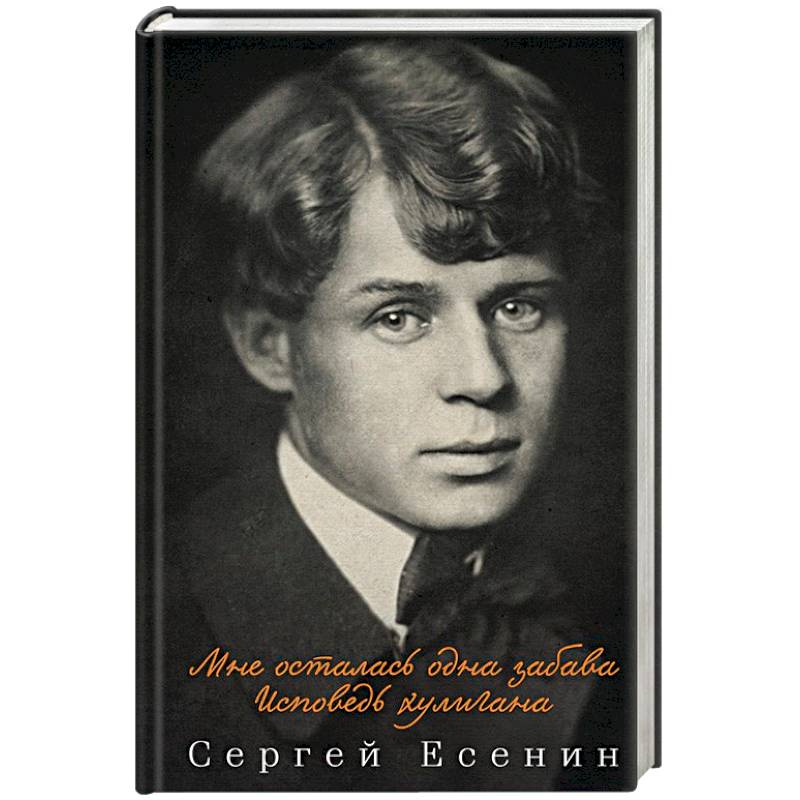 Мне осталась одна забава. Исповедь хулигана