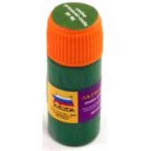 Краска ярко-зеленая