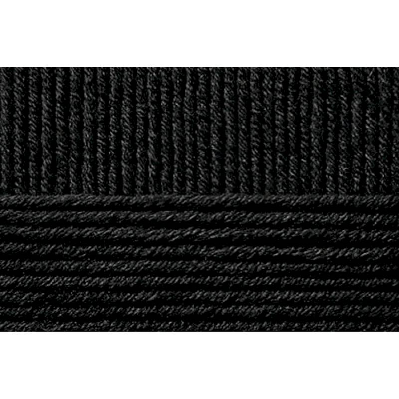 Зимняя премьера. Цвет 02-Черный. 10x100 г.