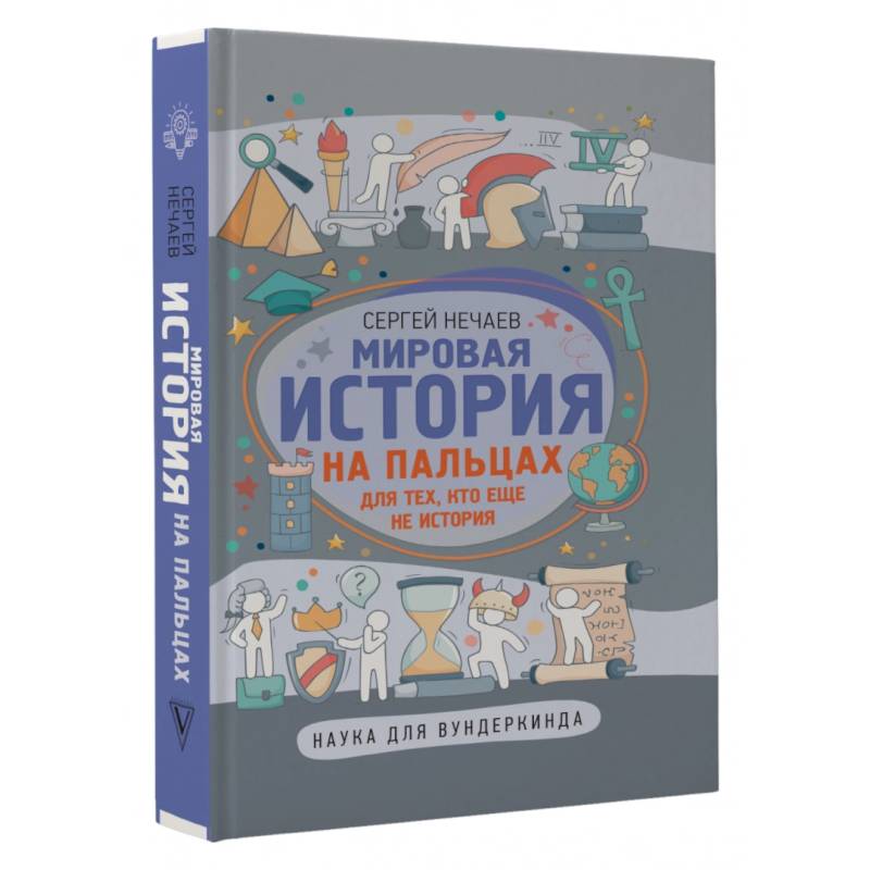 Мировая история на пальцах