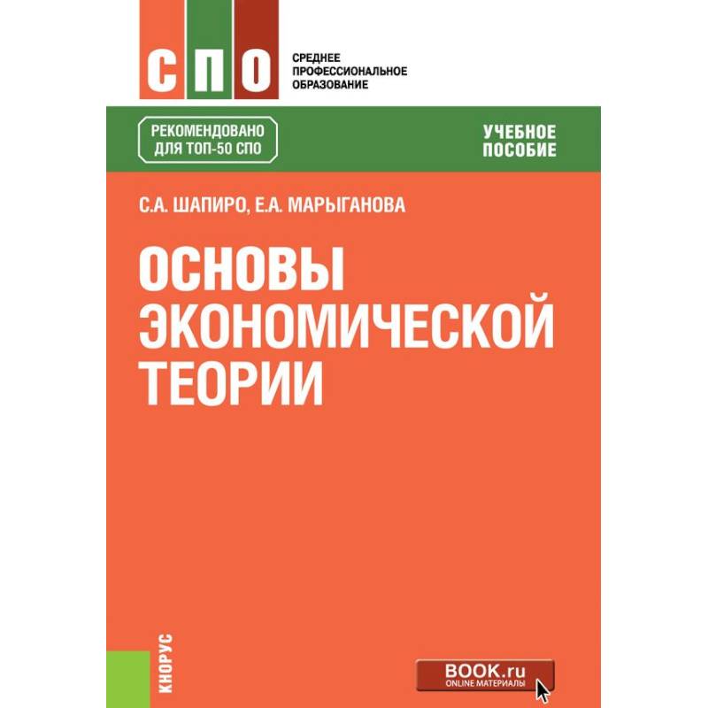 Основы экономической теории