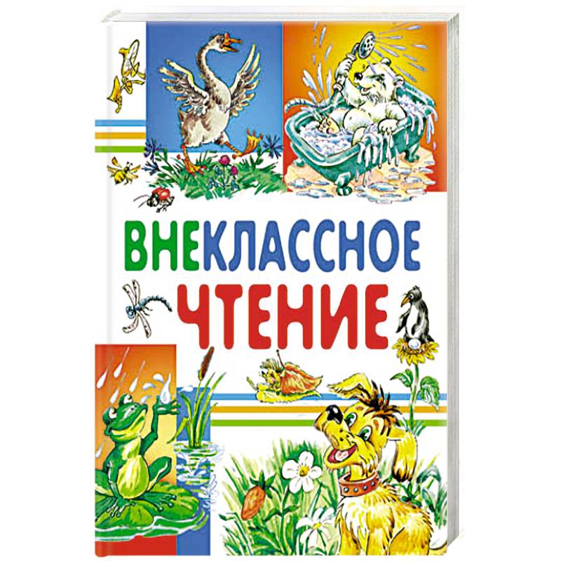 Внеклассное чтение