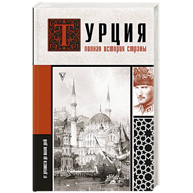 Турция. Полная история страны.