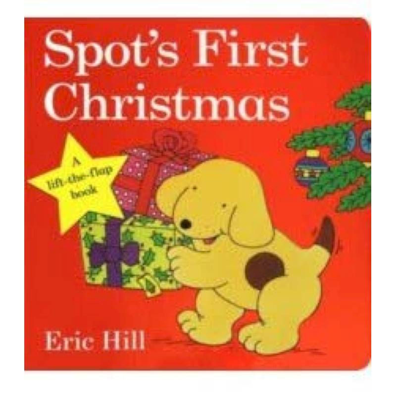 Spots First Christmas