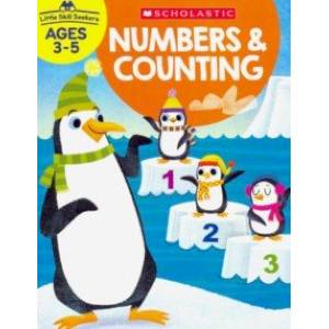 Little Skill Seekers: Numbers & Counting