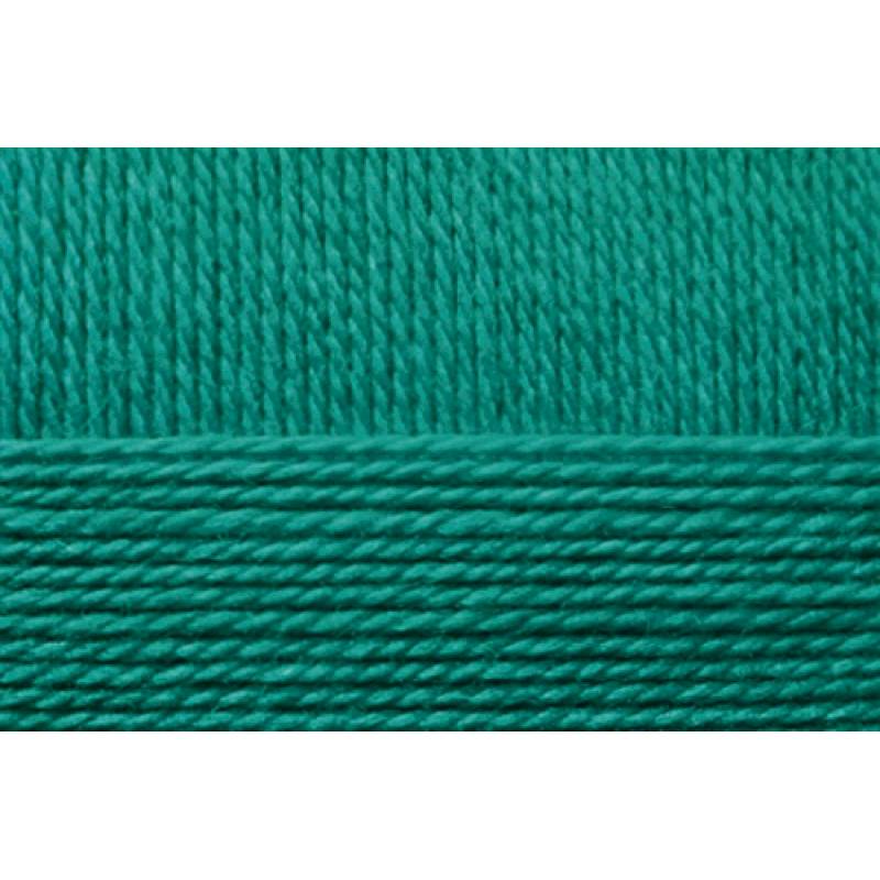 Детский каприз тёплый. Цвет 511-Зелёнка. 10х50 г