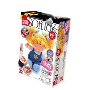 Набор для создания мягкой игрушки 'Алиса'