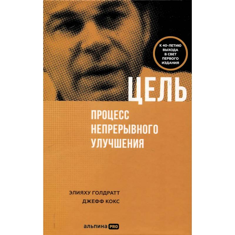 Цель. Процесс непрерывного улучшения