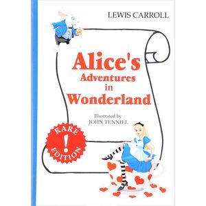 Alice's Adventures in Woderland
