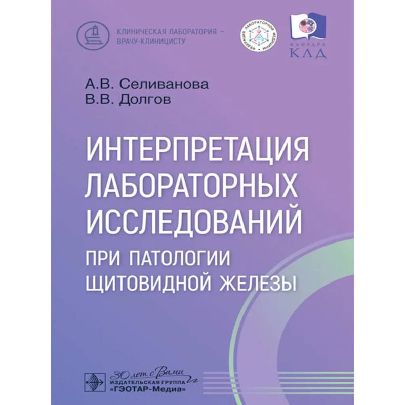 Интерпретация лабораторных исследований при патологии щитовидной железы
