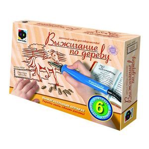 Прибор для выжигания 'Утренняя прогулка' (367057)