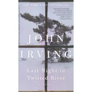 Last Night in Twisted River