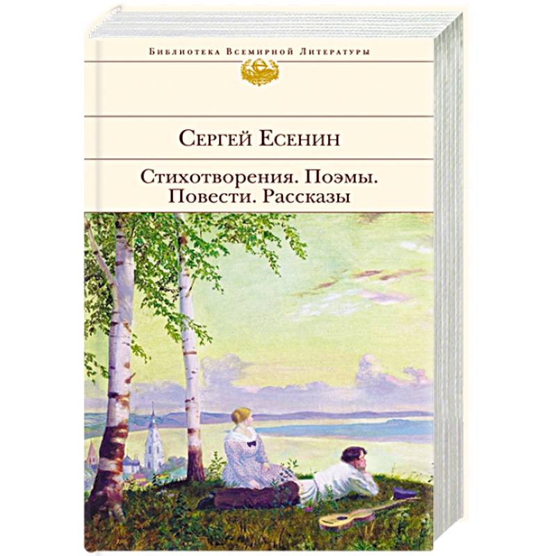 Стихотворения. Поэмы