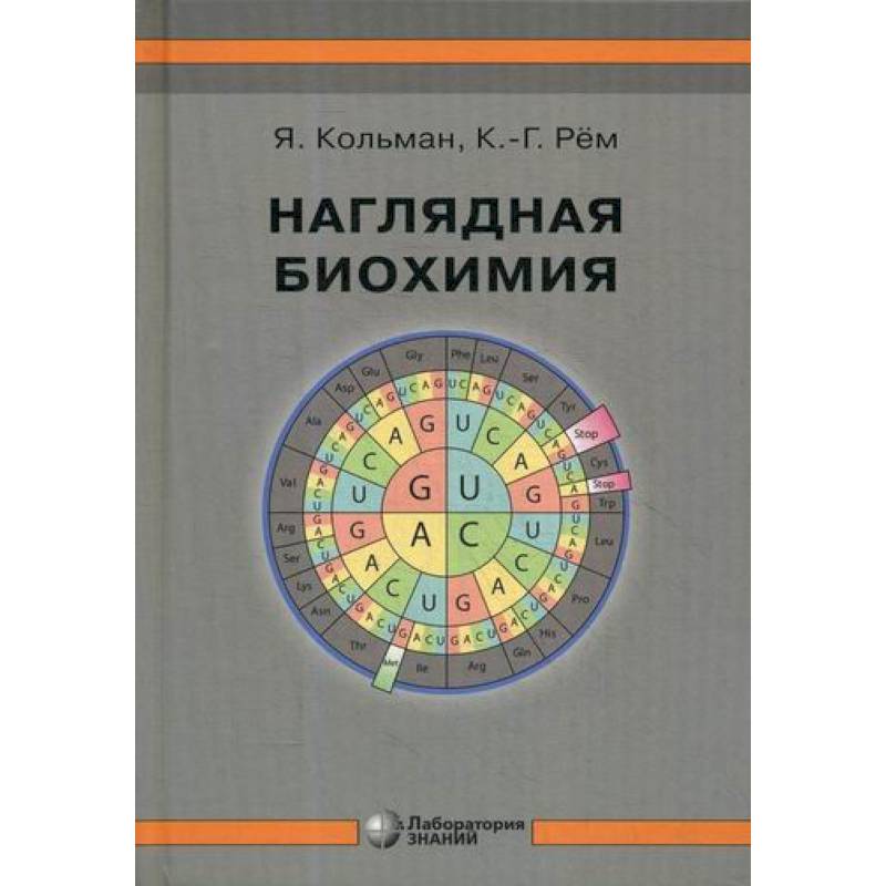 Наглядная биохимия