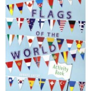 Flags of the World Activity Book