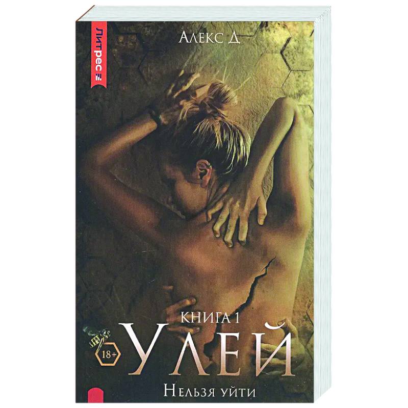Улей. Книга 1. Нельзя уйти