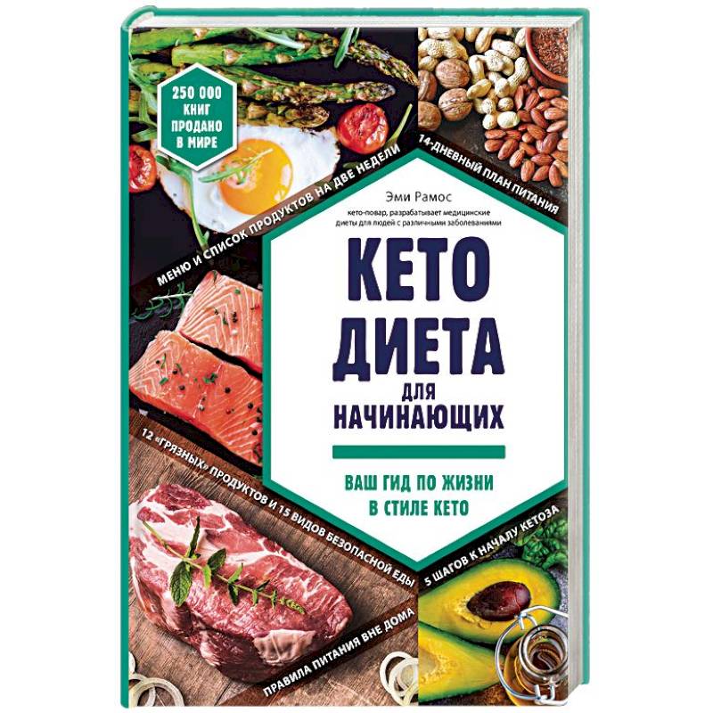 Кето диета после 40