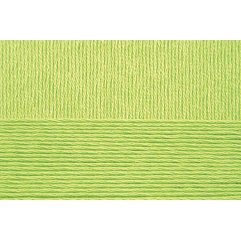 Бисерная. Цвет 483-Незрелый лимон. 5х100 г