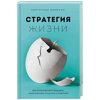 Стратегия жизни. Как спланировать будущее, наполненное смыслом и счастьем