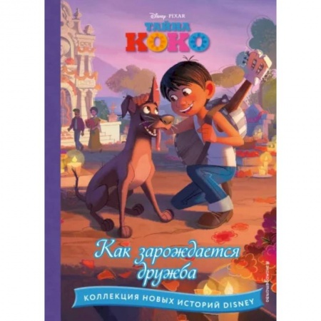 Другие герои, книга Тайна Коко. Как зарождается дружба купить по скидке