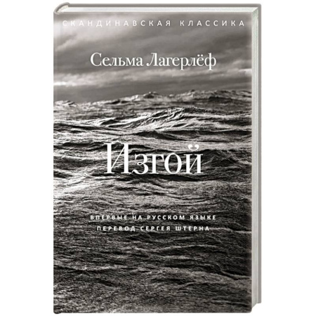 Зарубежная современная проза, книга Изгой купить по скидке