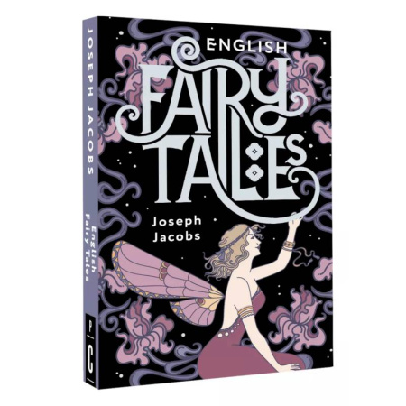 Чтение на английском языке, книга English Fairy Tales купить по скидке