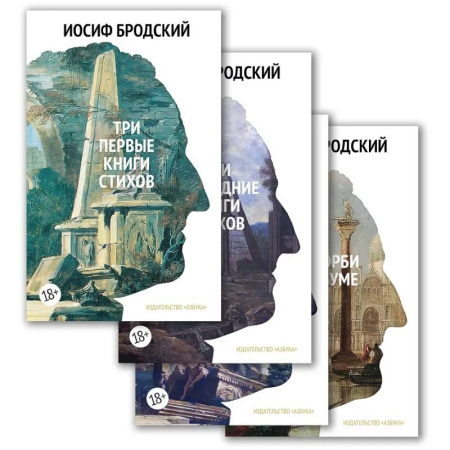 Русская поэзия, книга Собрание сочинений. В 4 томах. Бродский И. А. купить по скидке