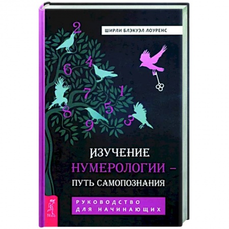 Хиромантия, нумерология, книга Изучение нумерологии — путь самопознания. Руководство для начинающих купить по скидке