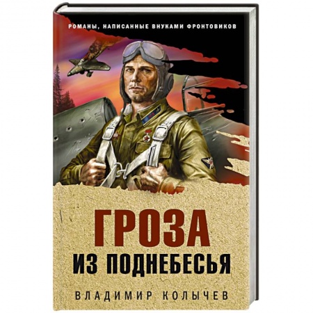 Боевики, военные, книга Гроза из поднебесья купить по скидке