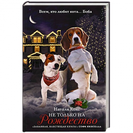 Зарубежный любовный роман, книга Не только на Рождество купить по скидке