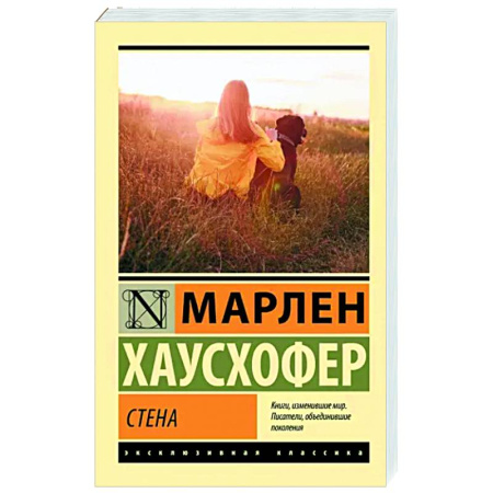 Зарубежная современная проза, книга Стена купить по скидке
